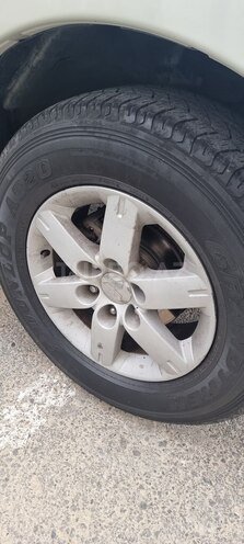 Mitsubishi Pajero 2006, 225,000 km - 3.8 l - Bakı