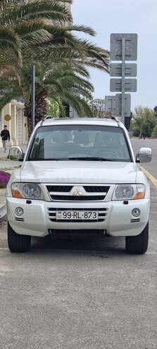 Mitsubishi Pajero 2006, 225,000 km - 3.8 l - Bakı