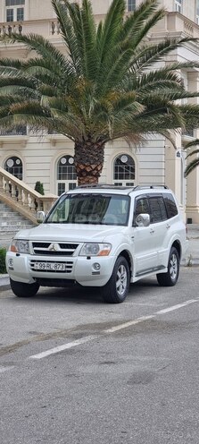 Mitsubishi Pajero 2006, 225,000 km - 3.8 l - Bakı