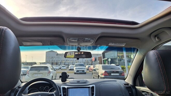 Changan CS 35 2014, 162,000 km - 1.6 l - Bakı