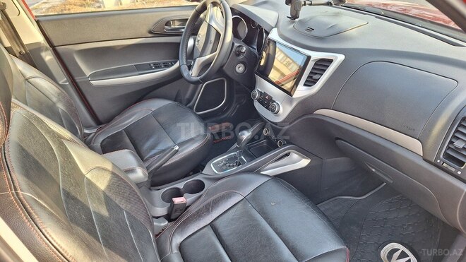 Changan CS 35 2014, 162,000 km - 1.6 l - Bakı