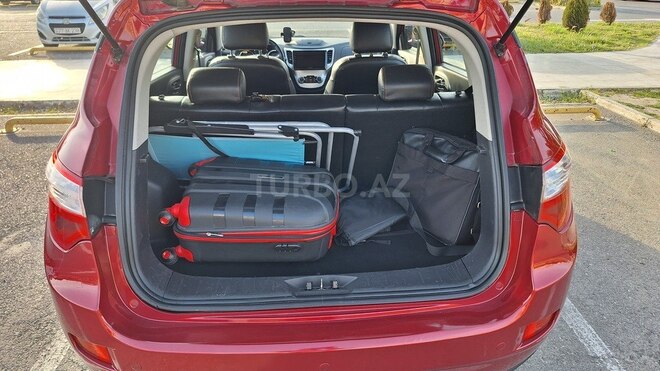Changan CS 35 2014, 162,000 km - 1.6 l - Bakı