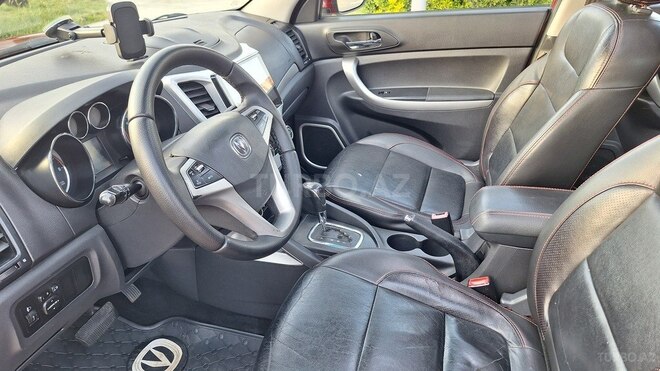 Changan CS 35 2014, 162,000 km - 1.6 l - Bakı