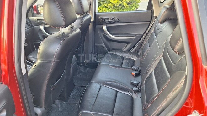Changan CS 35 2014, 162,000 km - 1.6 l - Bakı