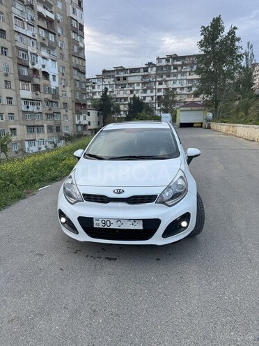 Kia Rio 2014, 143,700 km - 1.4 l - Bakı