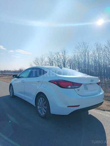 Hyundai Elantra 2015, 160,000 km - 1.8 л - Ağstafa