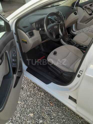 Hyundai Elantra 2015, 160,000 km - 1.8 л - Ağstafa