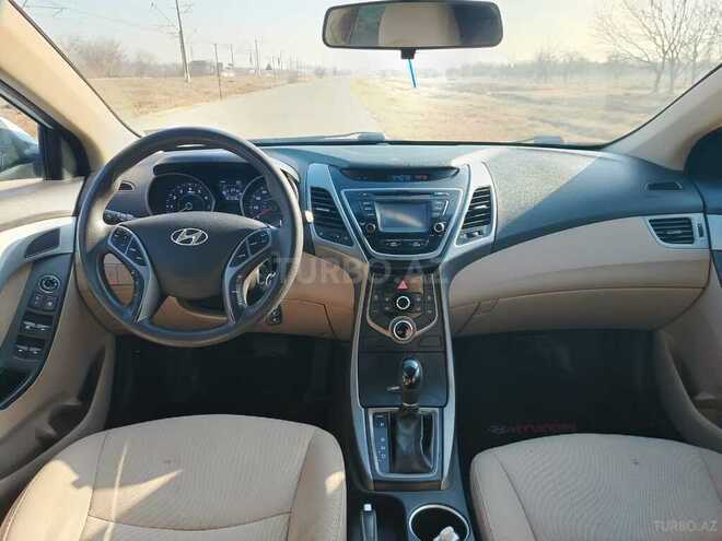 Hyundai Elantra 2015, 160,000 km - 1.8 л - Ağstafa