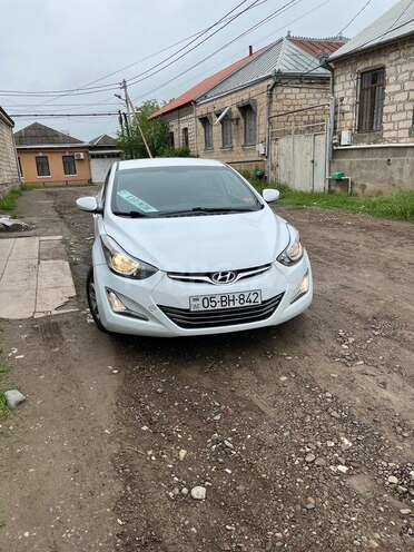 Hyundai Elantra 2015, 160,000 km - 1.8 л - Ağstafa
