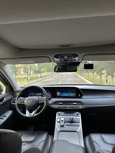 Hyundai Palisade 2019, 135,000 km - 2.2 l - Bakı
