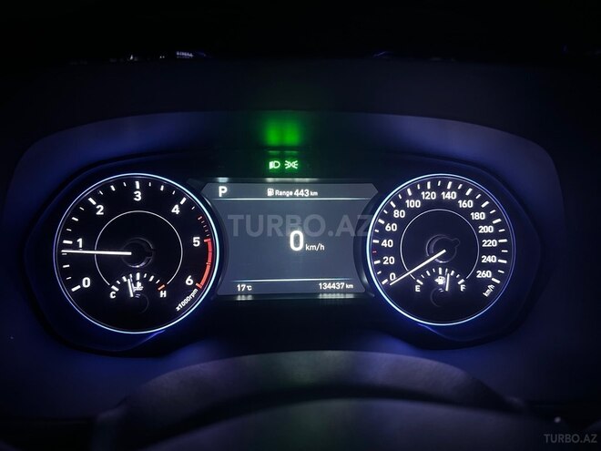 Hyundai Palisade 2019, 135,000 km - 2.2 l - Bakı