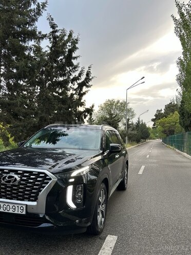 Hyundai Palisade 2019, 135,000 km - 2.2 l - Bakı