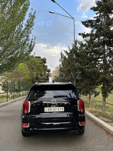 Hyundai Palisade 2019, 135,000 km - 2.2 l - Bakı