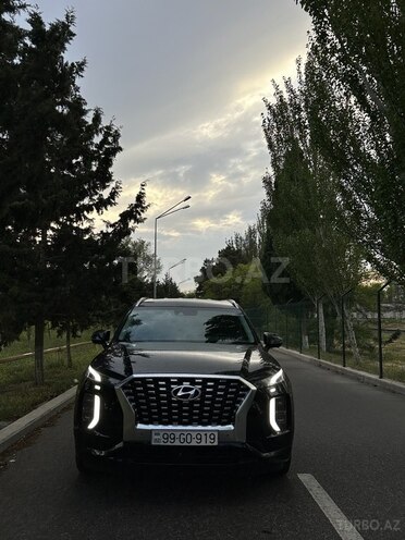 Hyundai Palisade 2019, 135,000 km - 2.2 l - Bakı