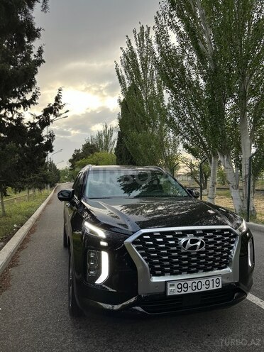 Hyundai Palisade 2019, 135,000 km - 2.2 l - Bakı