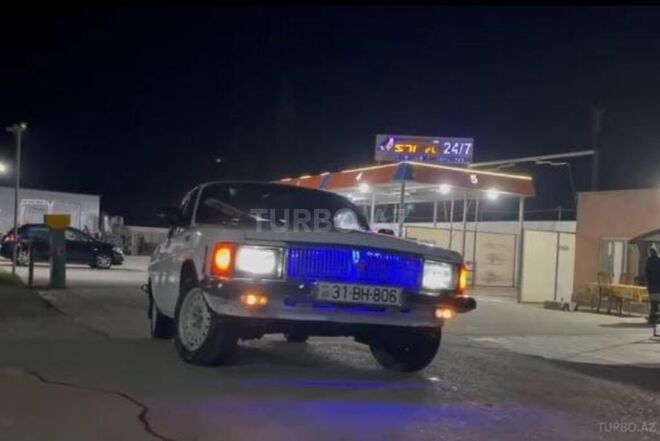 GAZ 3102 1998, 278,500 km - 2.5 л - Xaçmaz