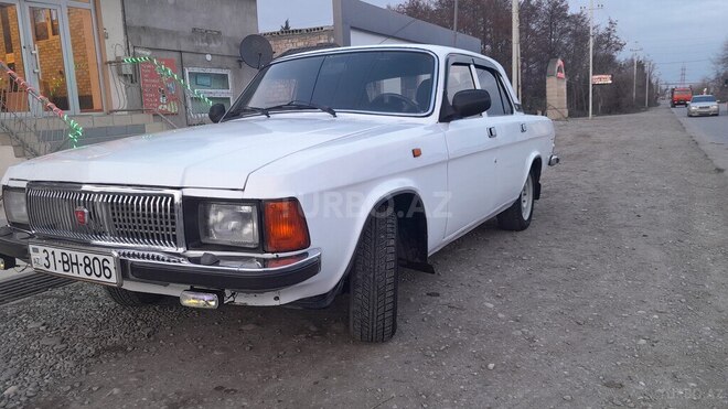 GAZ 3102 1998, 278,500 km - 2.5 л - Xaçmaz