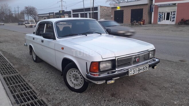 GAZ 3102 1998, 278,500 km - 2.5 л - Xaçmaz