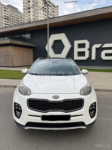 Kia Sportage 2017, 96,428 km - 2.0 л - Bakı
