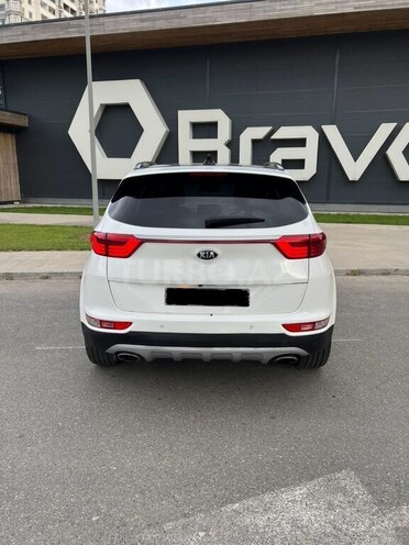 Kia Sportage 2017, 96,428 km - 2.0 л - Bakı