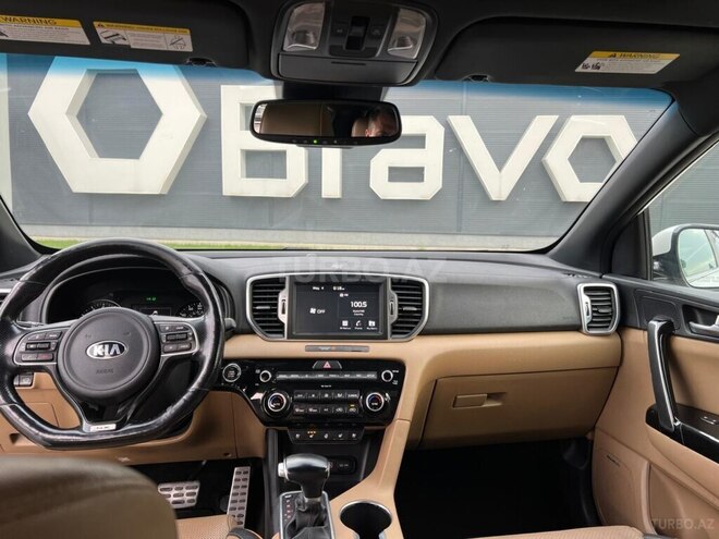 Kia Sportage 2017, 96,428 km - 2.0 л - Bakı