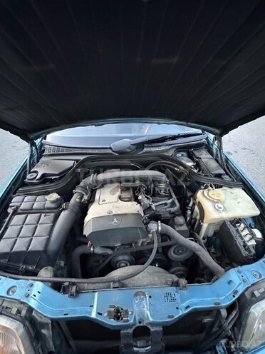 Mercedes C 180 1999, 379,500 km - 1.8 л - Mingəçevir