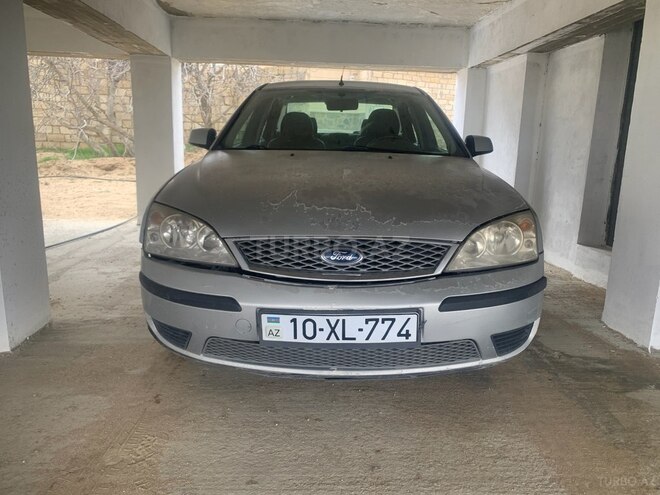 Ford Mondeo 2005, 280,000 km - 2.0 l - Bakı