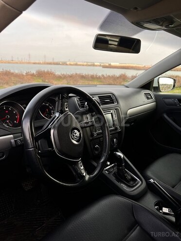 Volkswagen Jetta 2017, 174,000 km - 1.4 l - Bakı