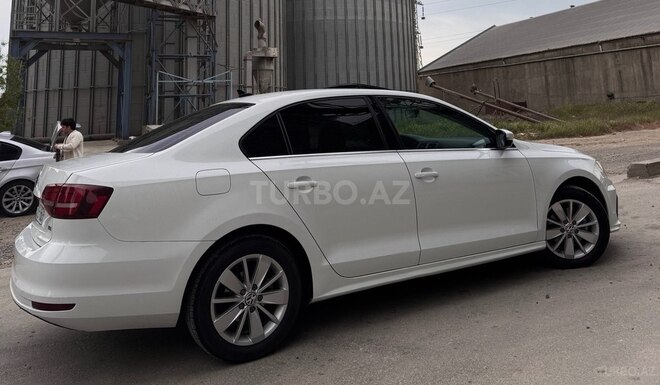Volkswagen Jetta 2017, 174,000 km - 1.4 l - Bakı