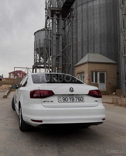 Volkswagen Jetta 2017, 174,000 km - 1.4 l - Bakı