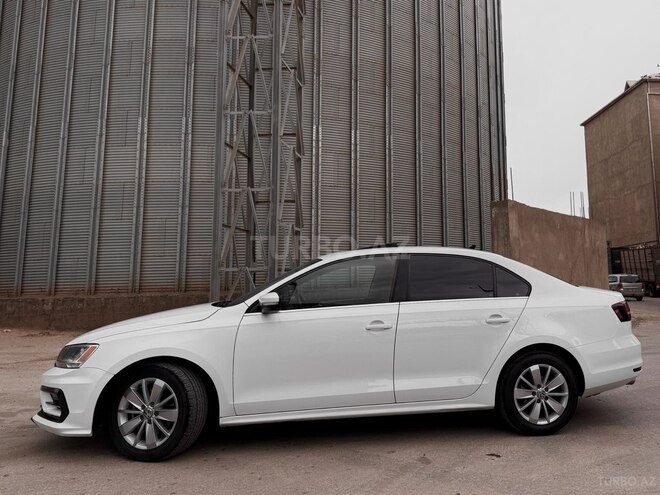 Volkswagen Jetta 2017, 174,000 km - 1.4 l - Bakı