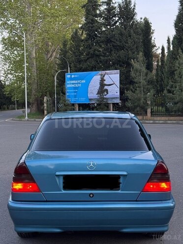 Mercedes C 180 1999, 379,500 km - 1.8 л - Mingəçevir