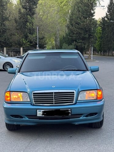 Mercedes C 180 1999, 379,500 km - 1.8 л - Mingəçevir