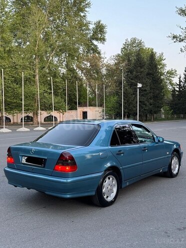 Mercedes C 180 1999, 379,500 km - 1.8 л - Mingəçevir
