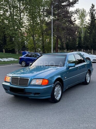 Mercedes C 180 1999, 379,500 km - 1.8 л - Mingəçevir