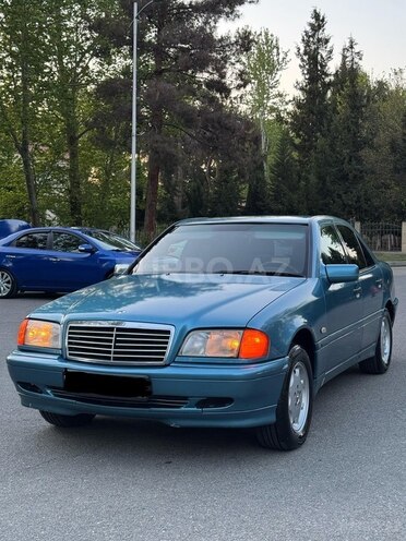 Mercedes C 180 1999, 379,500 km - 1.8 л - Mingəçevir