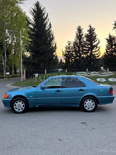Mercedes C 180 1999, 379,500 km - 1.8 л - Mingəçevir
