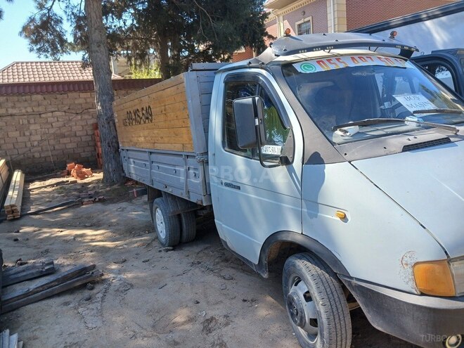 GAZ 3111 2000, 82,522 km - 2.3 l - Bakı