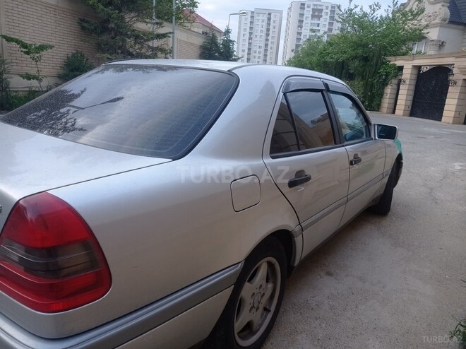 Mercedes C 220 1996, 313,190 km - 2.2 л - Bakı