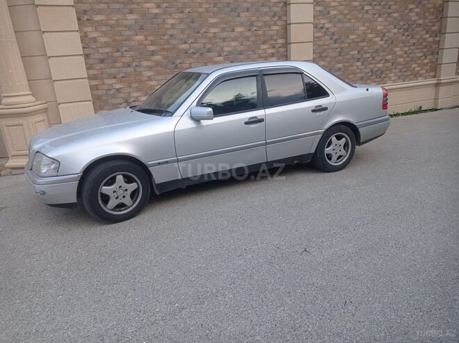 Mercedes C 220 1996, 313,190 km - 2.2 л - Bakı