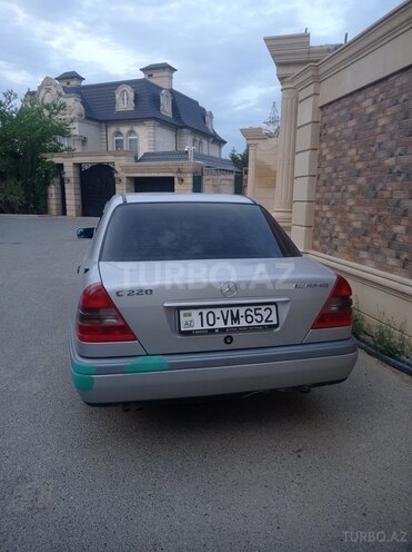 Mercedes C 220 1996, 313,190 km - 2.2 л - Bakı