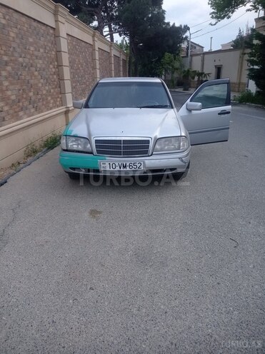 Mercedes C 220 1996, 313,190 km - 2.2 л - Bakı