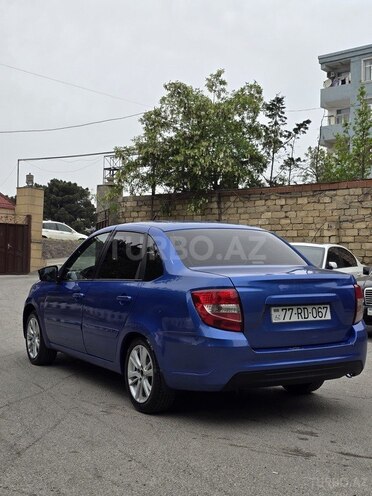 LADA (VAZ) Granta 2019, 49,680 km - 1.6 л - Xırdalan