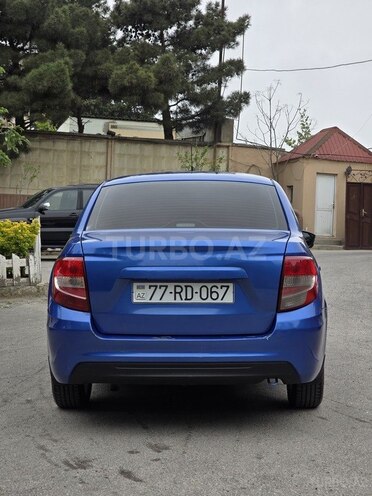 LADA (VAZ) Granta 2019, 49,680 km - 1.6 л - Xırdalan