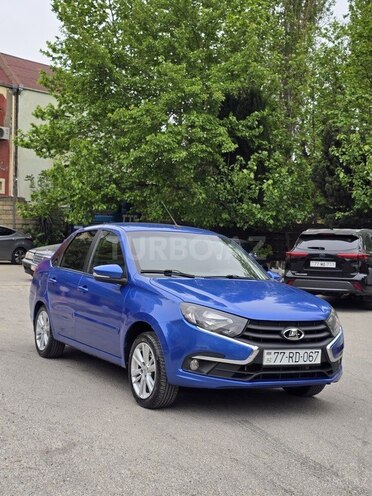 LADA (VAZ) Granta 2019, 49,680 km - 1.6 л - Xırdalan
