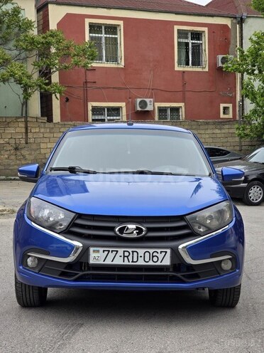 LADA (VAZ) Granta 2019, 49,680 km - 1.6 л - Xırdalan