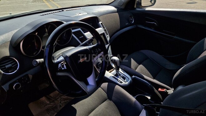 Chevrolet Cruze 2012, 238,000 km - 1.4 l - Sumqayıt