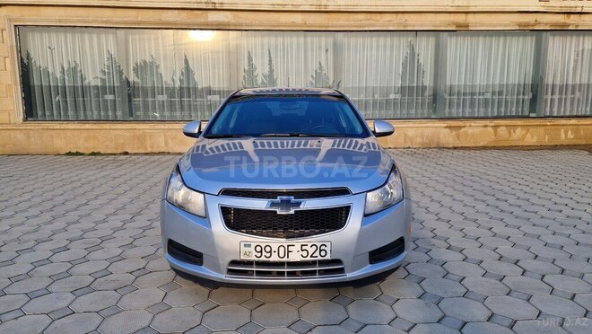 Chevrolet Cruze 2012, 238,000 km - 1.4 l - Sumqayıt