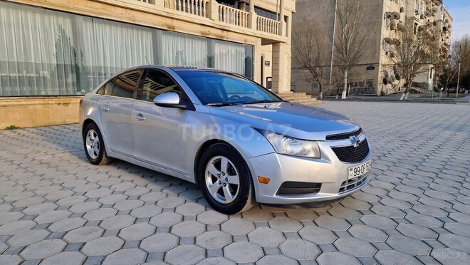 Chevrolet Cruze 2012, 238,000 km - 1.4 l - Sumqayıt