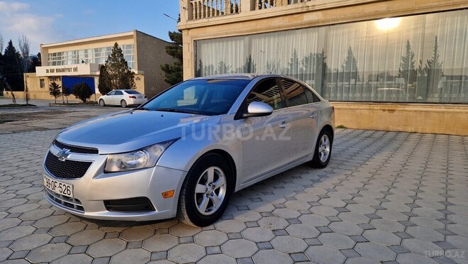 Chevrolet Cruze 2012, 238,000 km - 1.4 l - Sumqayıt
